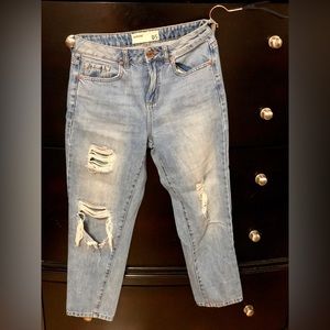 Blue Garage Jeans